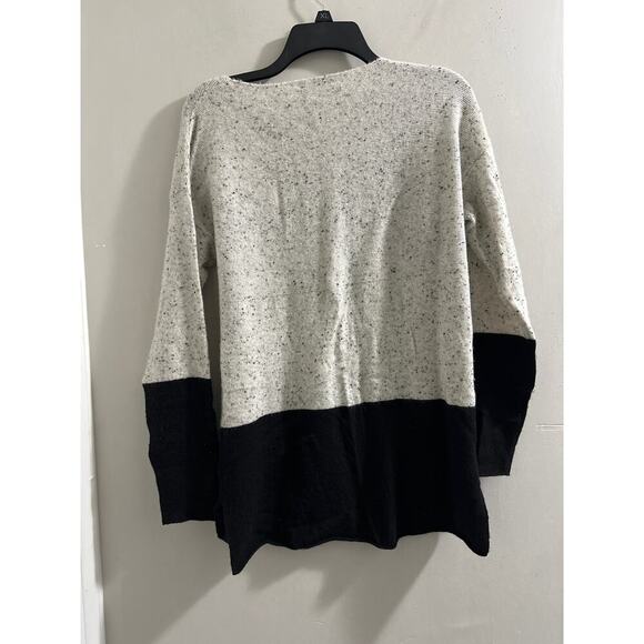 Kier+J 100% Cashmere long sleeve sweater size Medium‎ - Picture 6 of 7